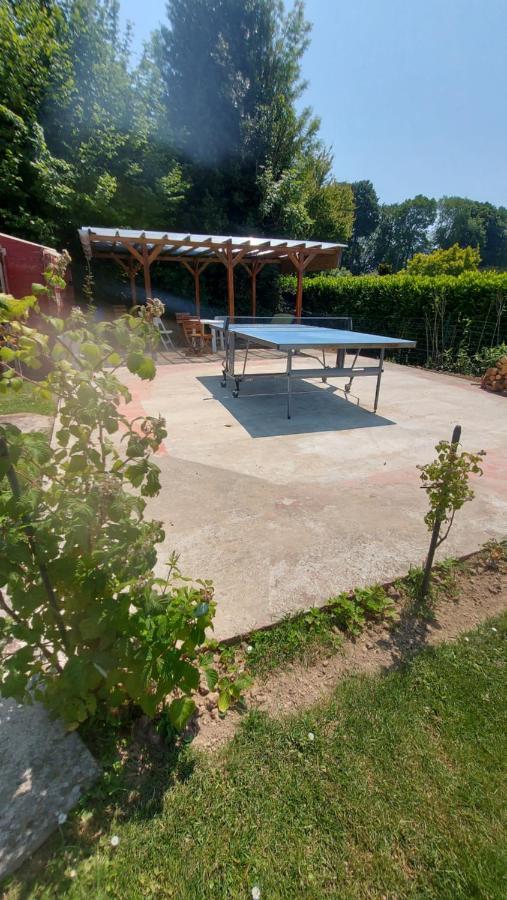 L'ecureuil Roux Homestay