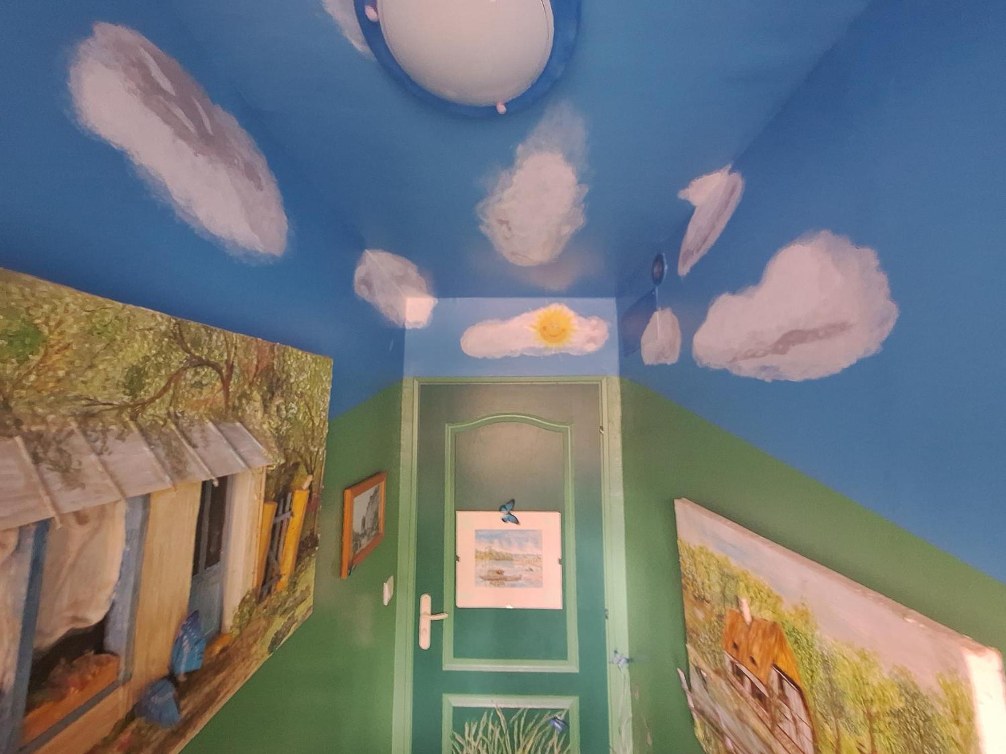 L'ecureuil Roux Homestay