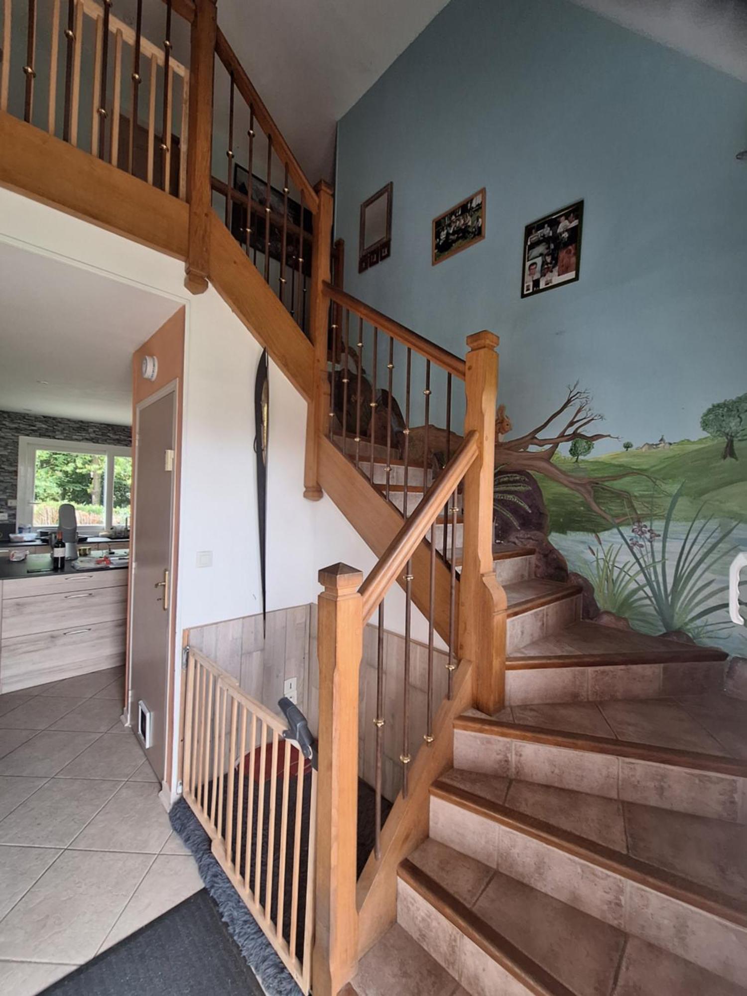 Homestay L'ecureuil Roux