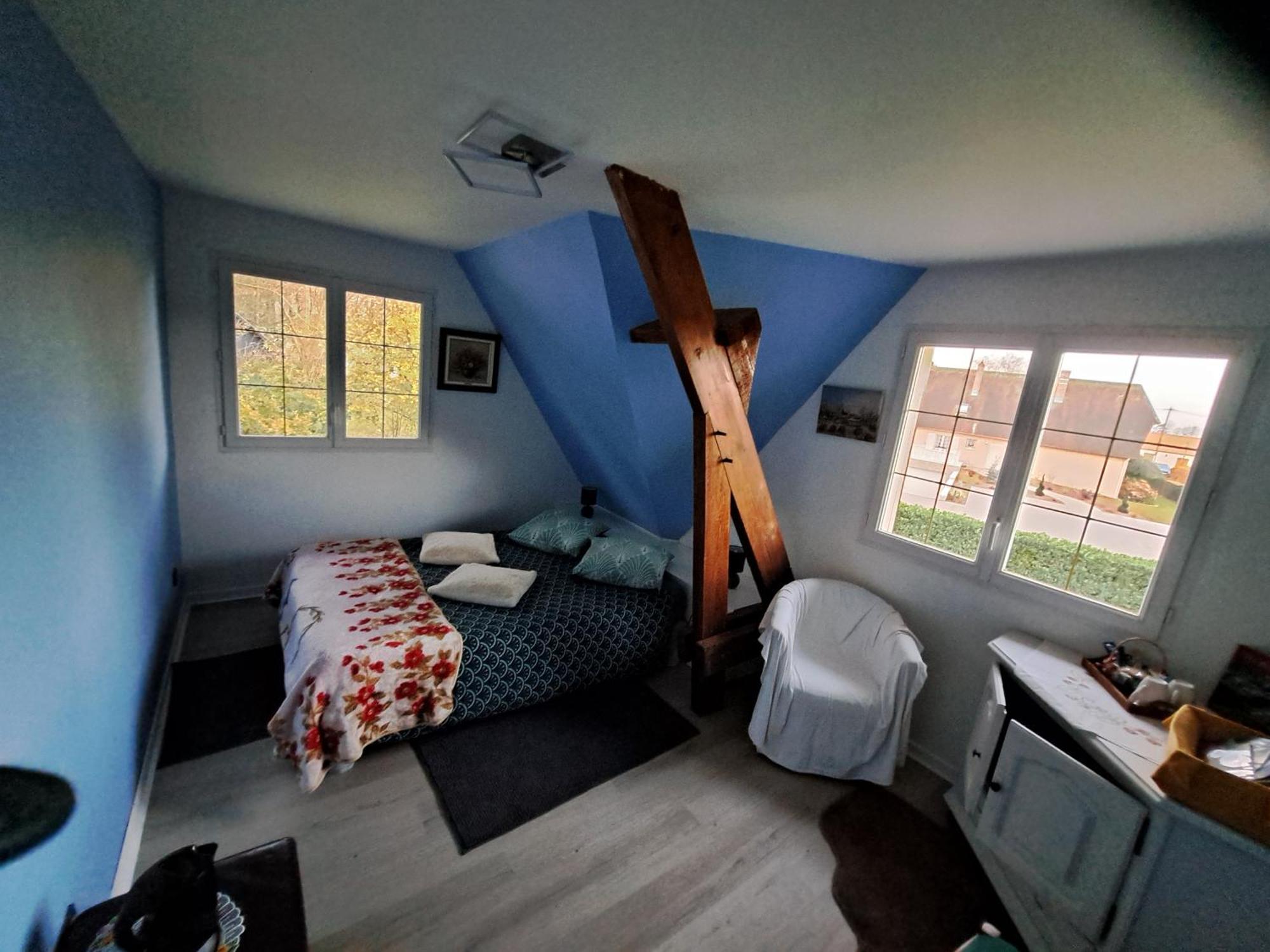 Quarto em Acomodações Particulares L'ecureuil Roux